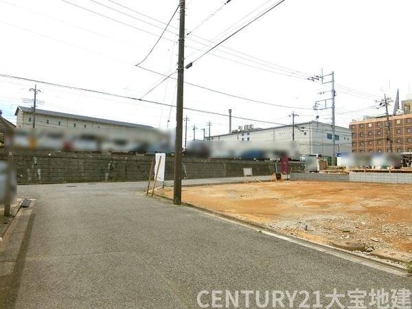 千葉市緑区あすみが丘１丁目の土地