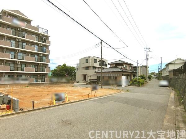 千葉市緑区あすみが丘１丁目の土地