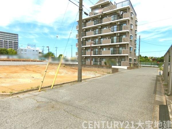 千葉市緑区あすみが丘１丁目の土地