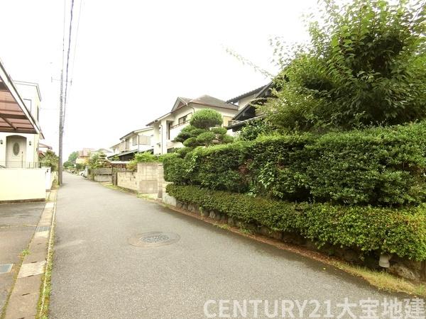 千葉市若葉区若松台３丁目の中古一戸建て