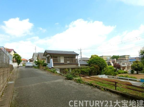 千葉市若葉区桜木北１丁目の土地
