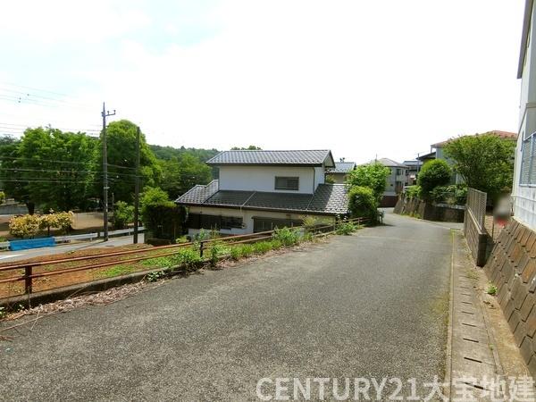 千葉市若葉区桜木北１丁目の土地