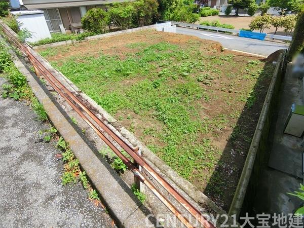 千葉市若葉区桜木北１丁目の土地