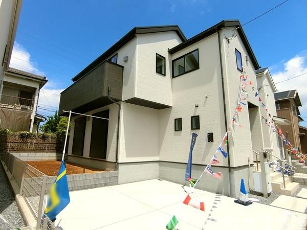 千葉市若葉区若松台２丁目【２４－１期】　２号棟
