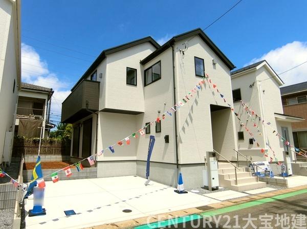 千葉市若葉区若松台２丁目【２４－１期】　２号棟