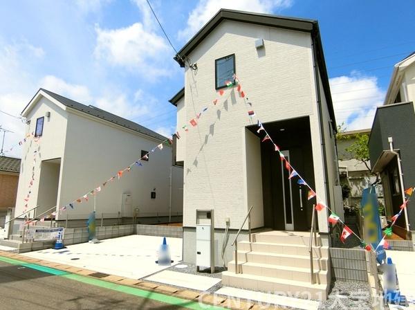 千葉市若葉区若松台２丁目【２４－１期】　２号棟