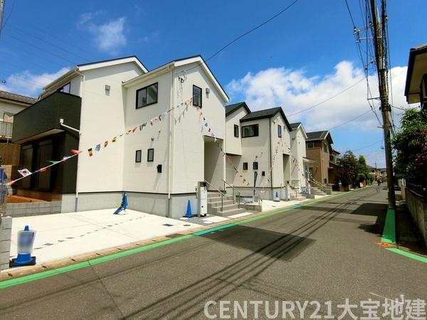 千葉市若葉区若松台２丁目【２４－１期】　２号棟