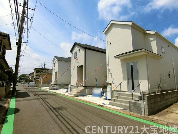 千葉市若葉区若松台２丁目【２４－１期】　２号棟