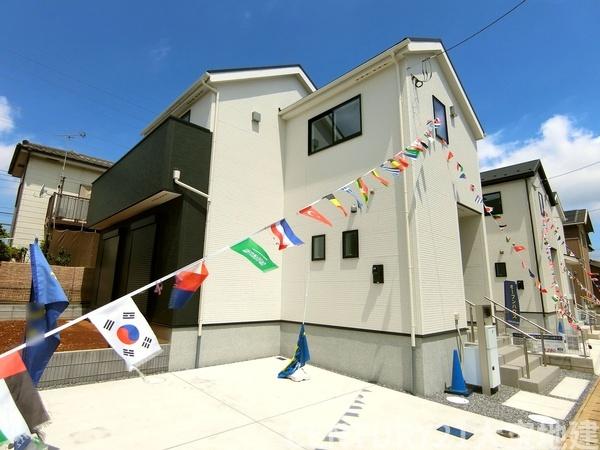 千葉市若葉区若松台2丁目【24-1期】 3号棟