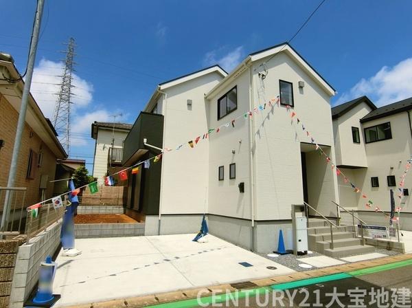 千葉市若葉区若松台２丁目【２４－１期】　３号棟