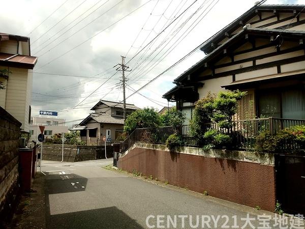 千葉市若葉区西都賀２丁目の中古一戸建て