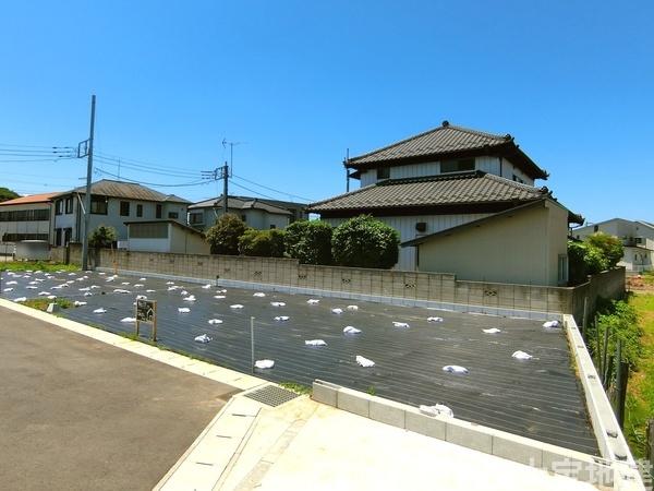 千葉市中央区生実町　１７号地