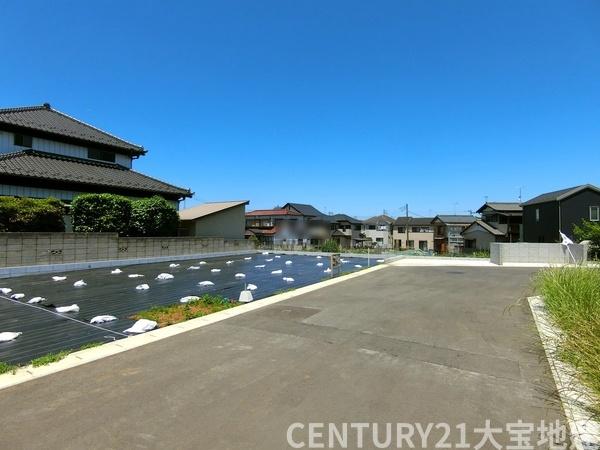 千葉市中央区生実町　１７号地