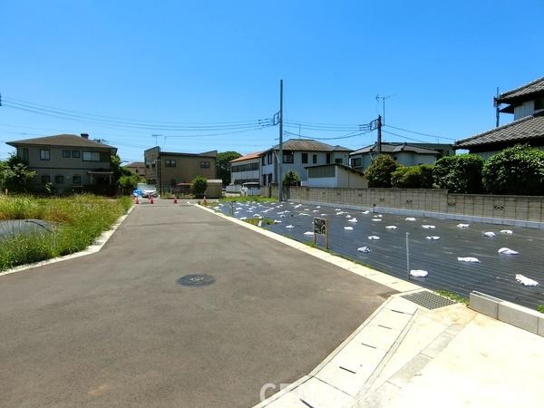 千葉市中央区生実町　１７号地
