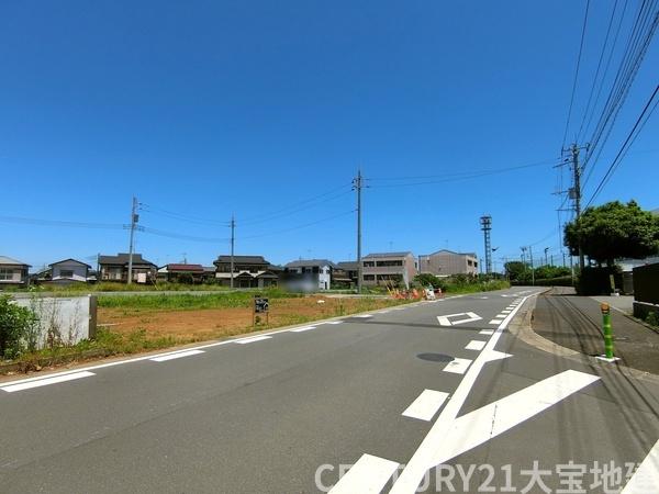千葉市中央区生実町　２０号地