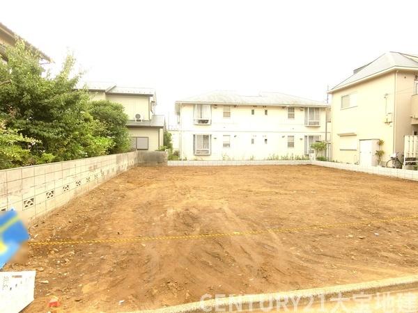 千葉市稲毛区穴川１丁目【２】　Ａ号地