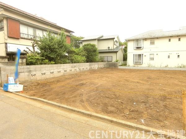 千葉市稲毛区穴川１丁目【２】　Ａ号地