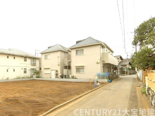 千葉市稲毛区穴川１丁目【２】　Ａ号地