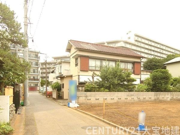 千葉市稲毛区穴川１丁目【２】　Ａ号地