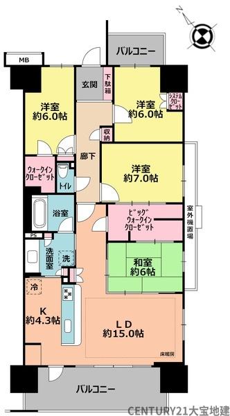 ライネスシティ千葉みなと