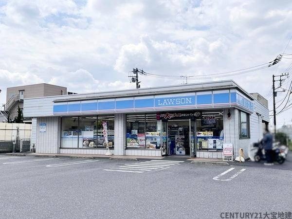 ライネスシティ千葉みなと(ローソン千葉出洲港店)