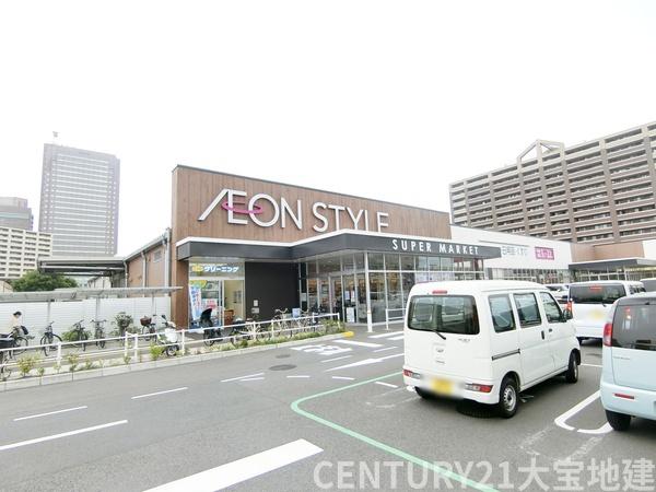 ライネスシティ千葉みなと(イオンスタイル千葉みなと)