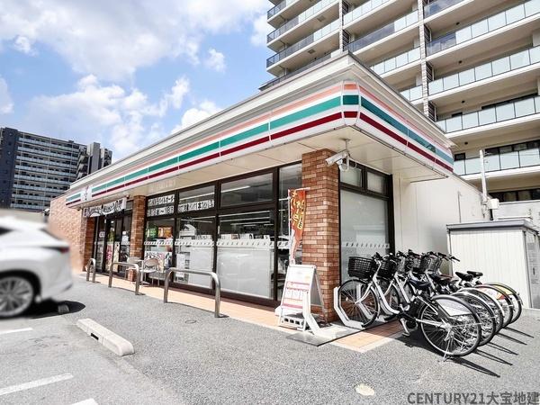 ライネスシティ千葉みなと(セブンイレブン千葉問屋町店)