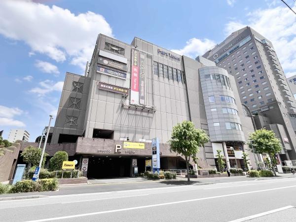 ライネスシティ千葉みなと(ポートタウン)