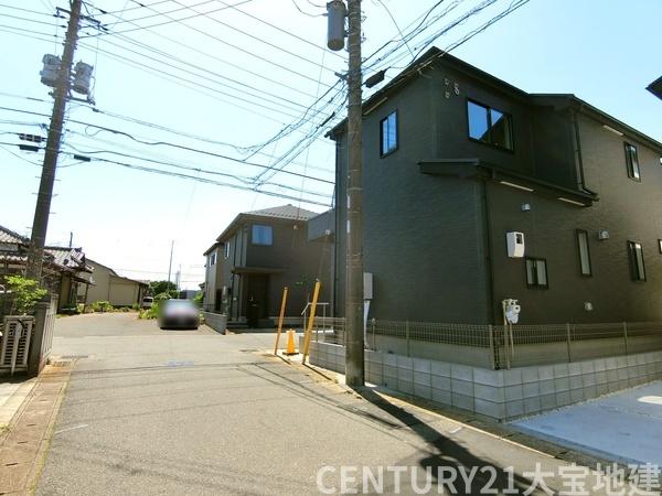千葉市若葉区貝塚２丁目　２号棟