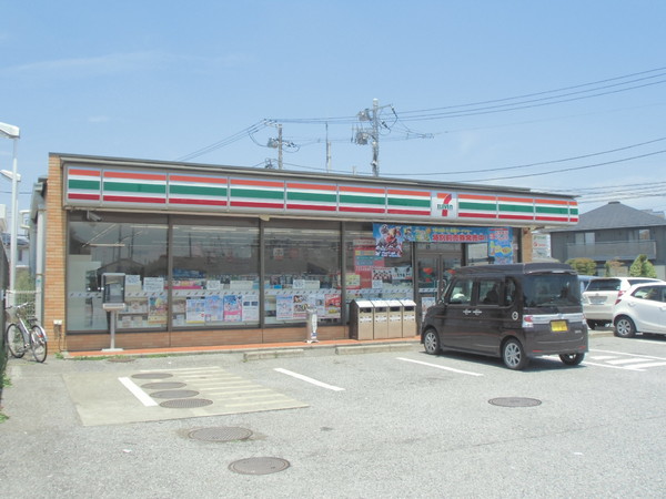 千葉市若葉区貝塚２丁目　２号棟(セブンイレブン千葉桜木町北店)