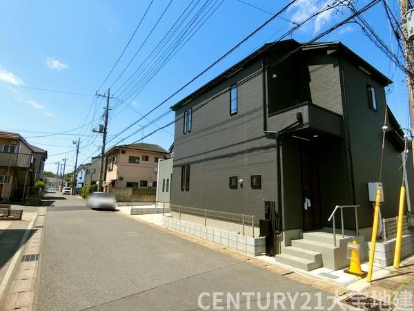 千葉市若葉区貝塚２丁目　２号棟