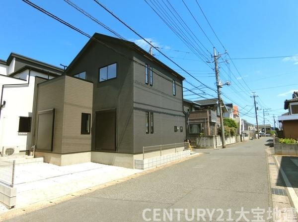 千葉市若葉区貝塚２丁目　２号棟