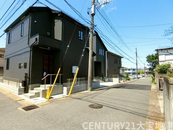 千葉市若葉区貝塚２丁目　２号棟