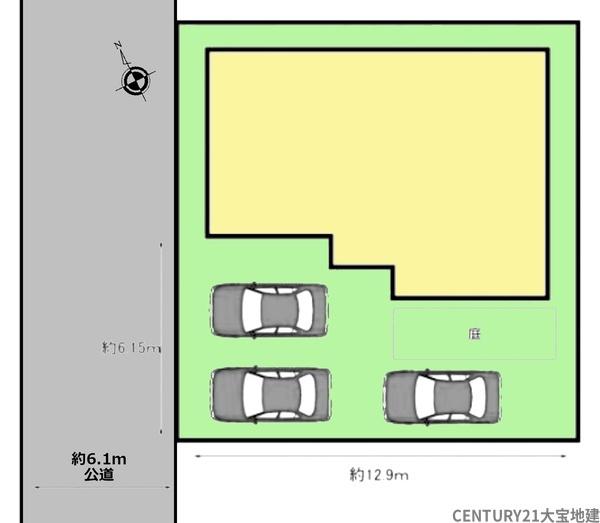 千葉市若葉区北大宮台