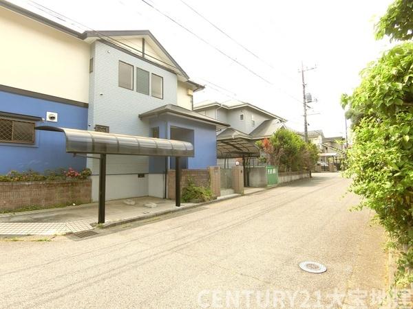 四街道市鷹の台４丁目の中古一戸建て