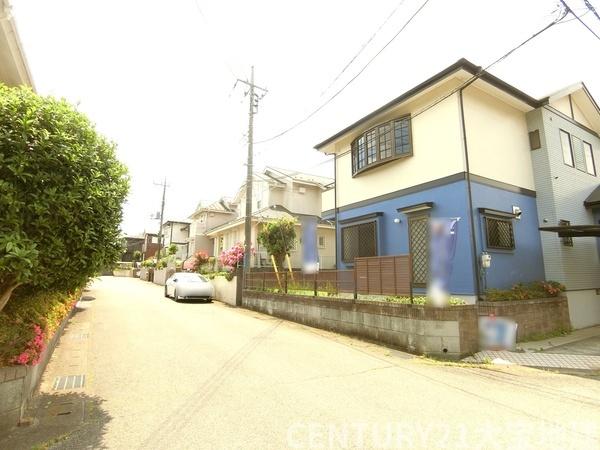 四街道市鷹の台４丁目の中古一戸建て