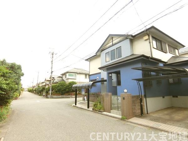 四街道市鷹の台４丁目の中古一戸建て