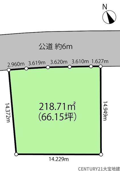 四街道市千代田３丁目
