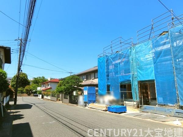 千葉市若葉区桜木北１丁目　Ｂ号棟