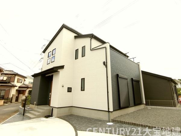 千葉市若葉区北大宮台【３期】