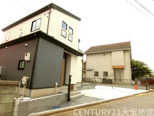 千葉市若葉区北大宮台【３期】