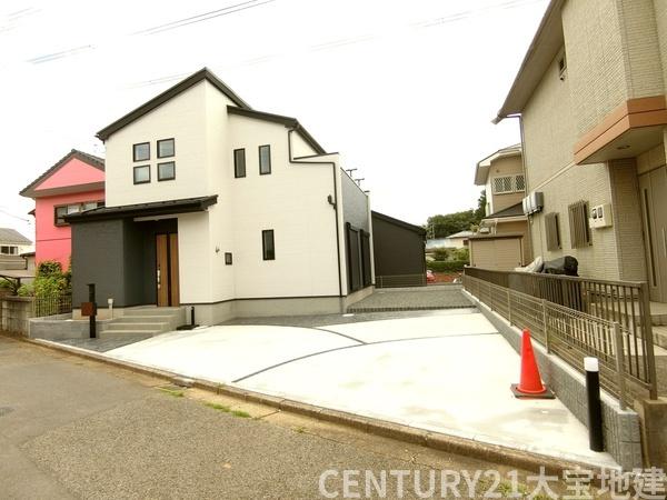 千葉市若葉区北大宮台【３期】