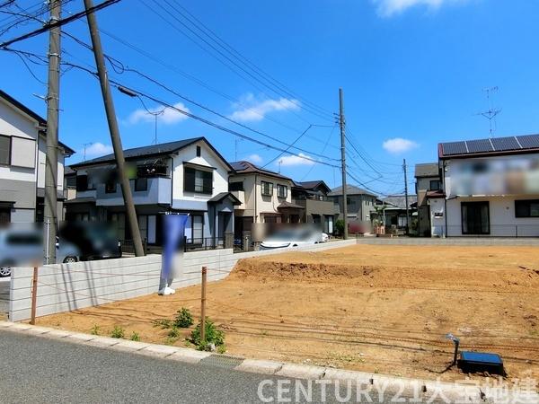 千葉市若葉区若松町　Ａ号地