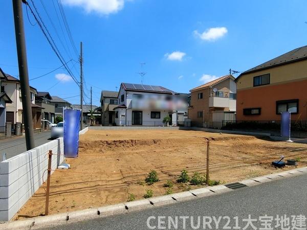 千葉市若葉区若松町　Ａ号地