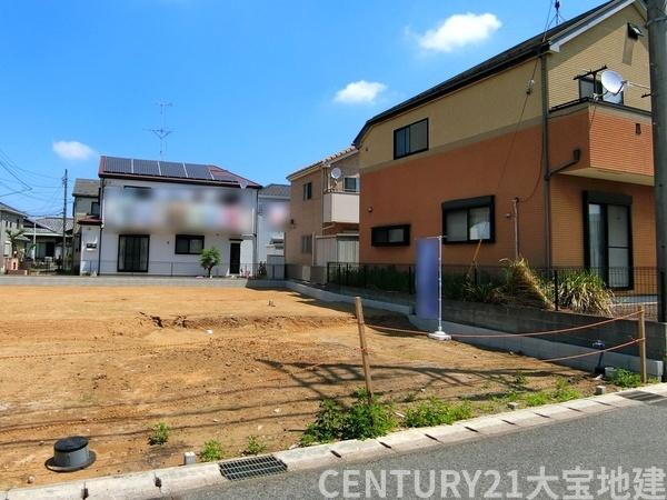 千葉市若葉区若松町　Ｂ号地