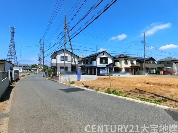 千葉市若葉区若松町　Ｂ号地