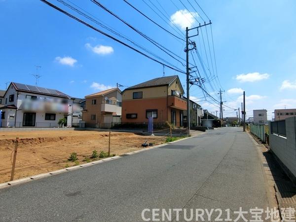 千葉市若葉区若松町　Ｂ号地