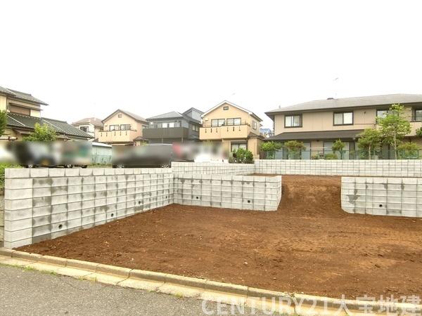 千葉市若葉区西都賀５丁目　Ａ区画