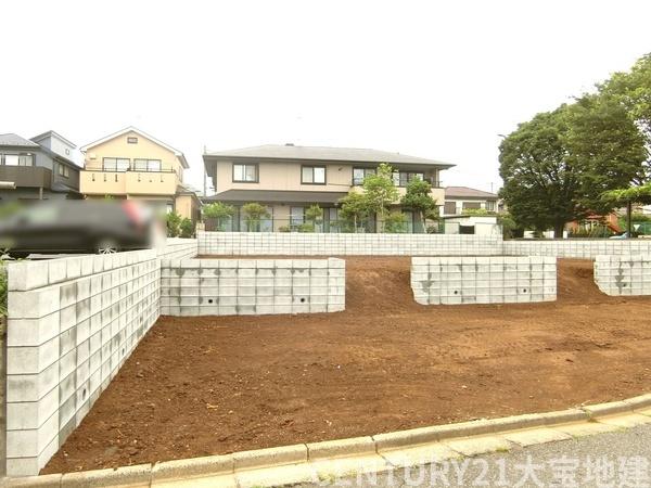 千葉市若葉区西都賀５丁目　Ａ区画
