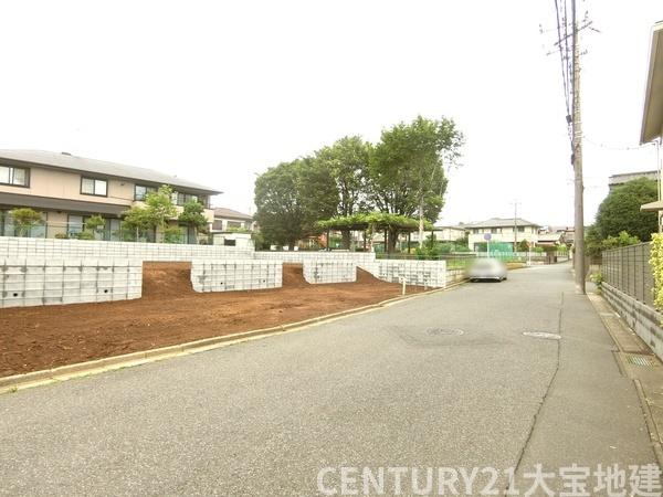 千葉市若葉区西都賀５丁目　Ａ区画